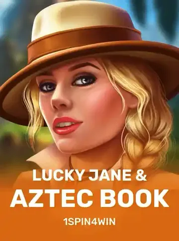 Lucky Jane and Aztec Book
